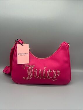 Juicy couture obsession crossbody purse